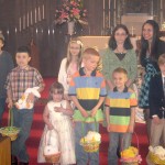 Egg Hunt Participants Egg Hunt Participants