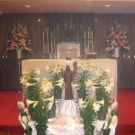 The Main Altar The Main Altar